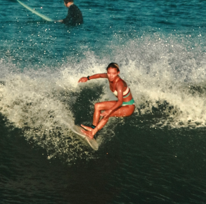 SURFPLUS 教练一嗡 Yvon