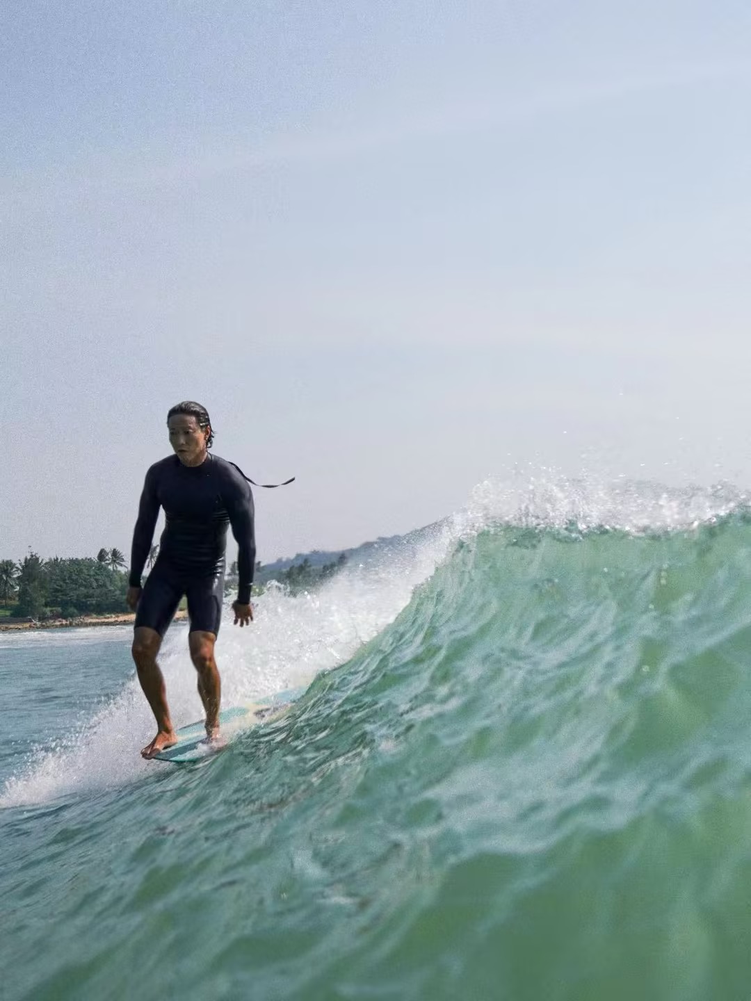 SURFPLUS 教练李初九